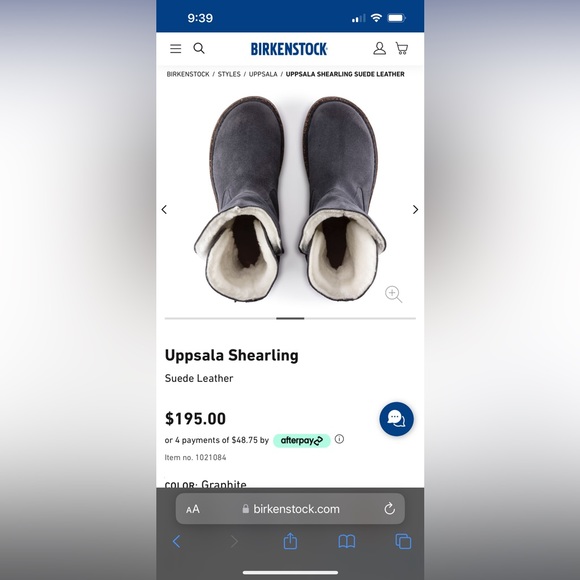 Birkenstock Boots - Picture 3 of 9